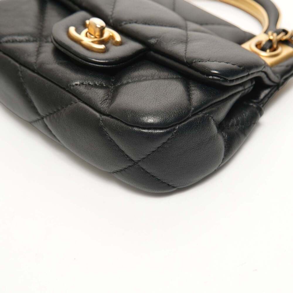CHANEL Authentic Black Wallet - Picture 6 of 15